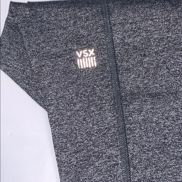 Victoria Secret Sport Gray Workout Legging S - Picture 5 of 5